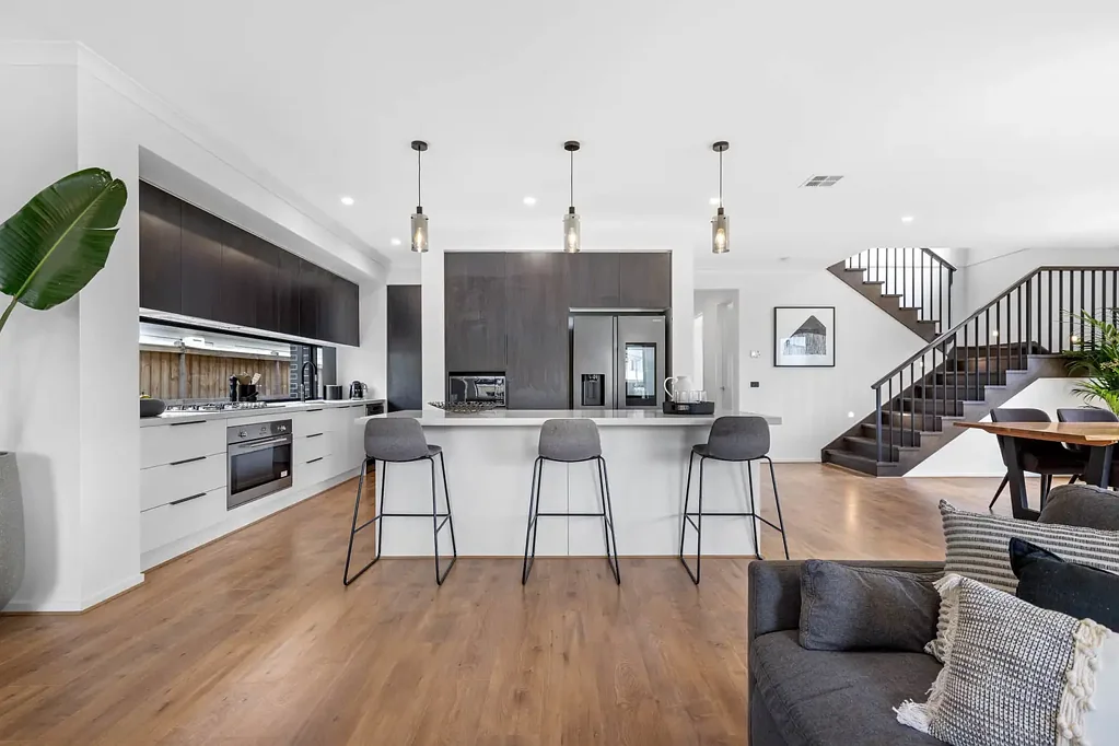 Gisborne 4部屋 Executive Residence with Views to Mt. Macedon