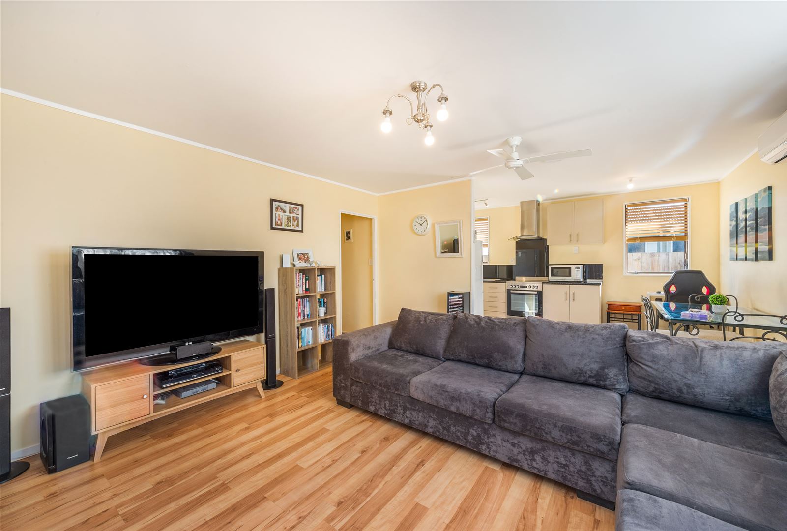 76e Bandon Street, Frankton, Hamilton, 3房, 1浴