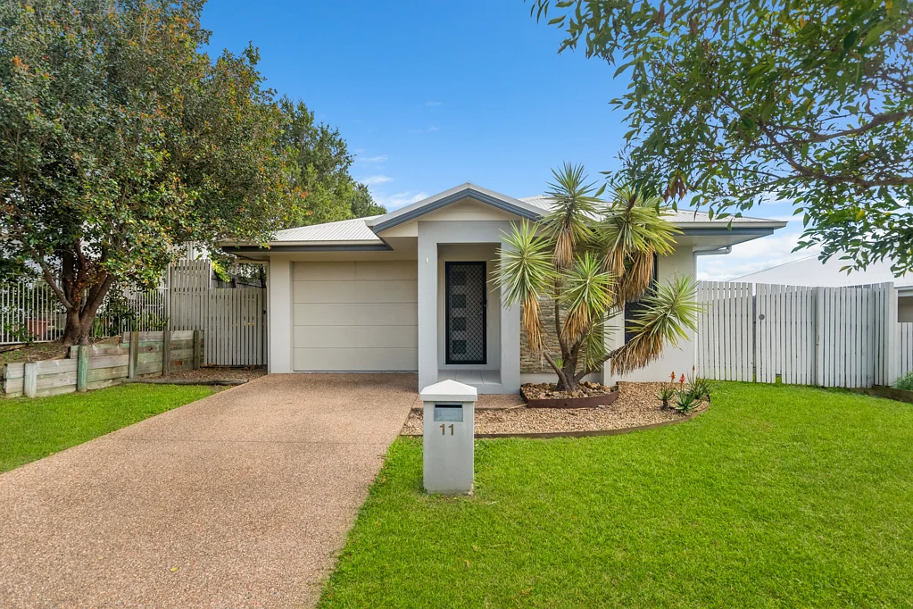 11 Outcrop Rise, Cosgrove, QLD 4818