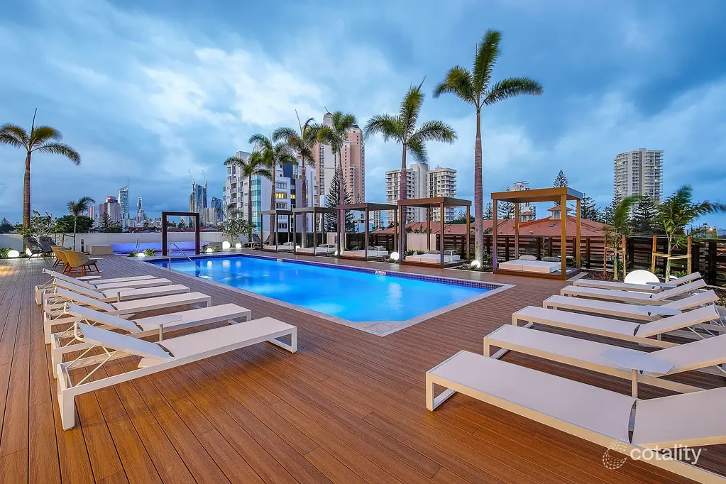 Broadbeach 2房  Unbeatable Broadbeach Address with everything at your doorstep