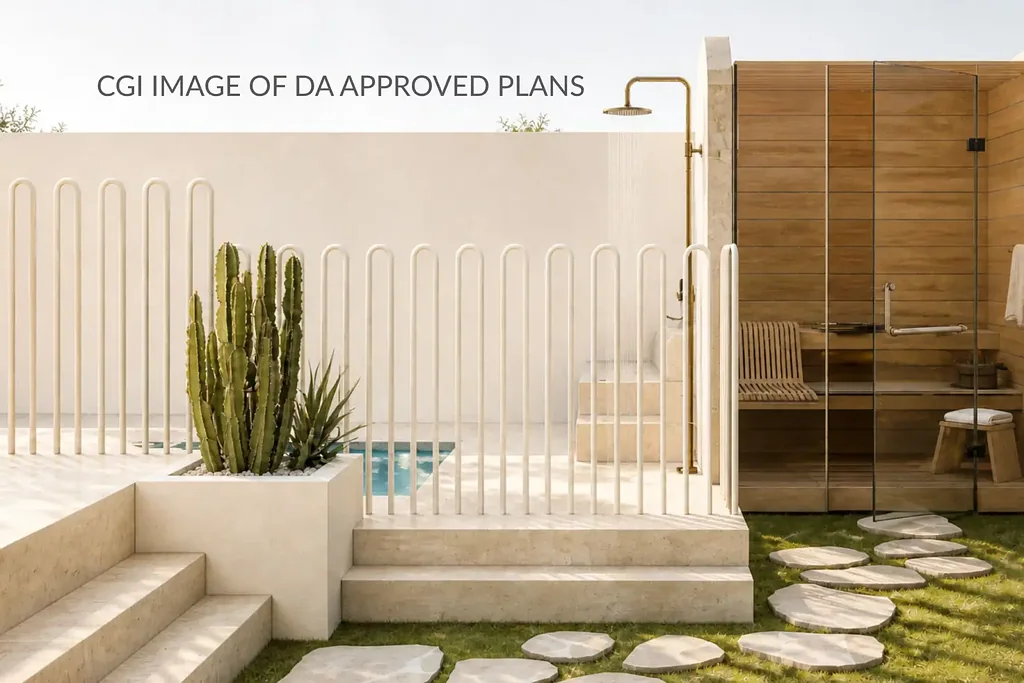 North Bondi 2Zimmer Charming Home Providing Beachside Living With DA Approved Plans