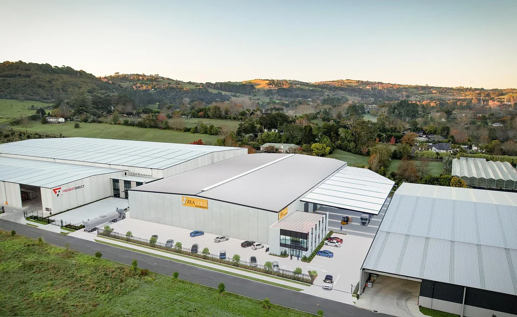 Drury 20-year lease | Brand new investment