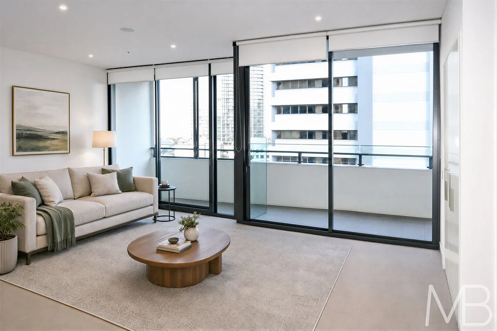 Modern Apartment With Resort-Style Facilities