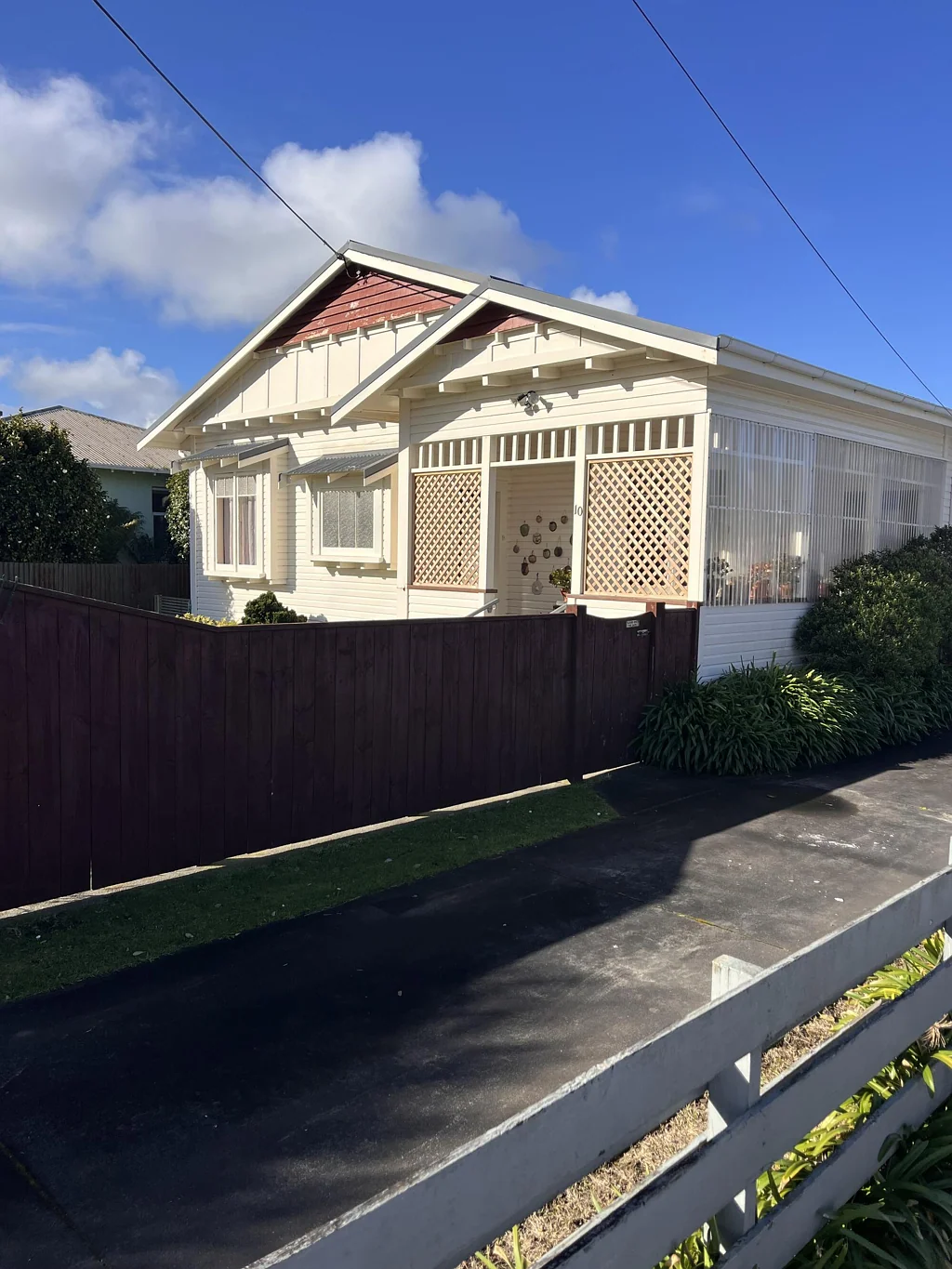 Hawera 3 Bedroom Charming Family Home - Morrissey Street