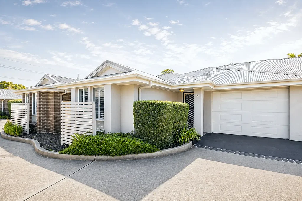 Kurri Kurri 2房  Immaculate Modern Unit in Popular Complex