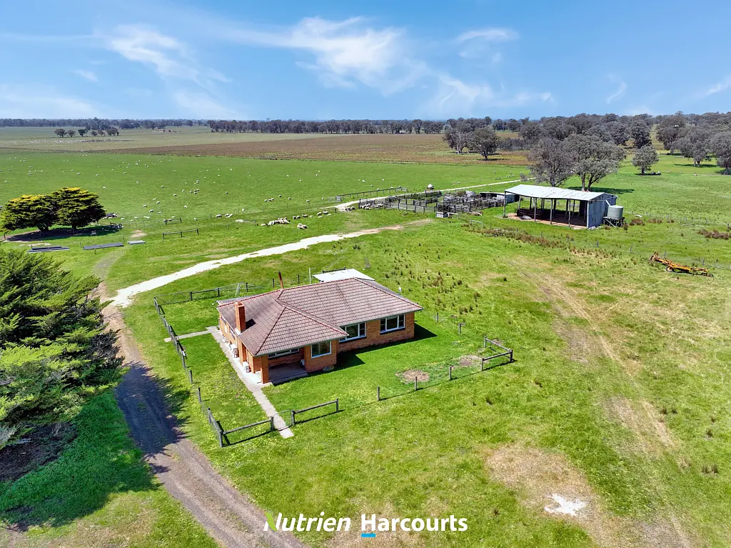Cowwarr 455 Acre Prime land with Home