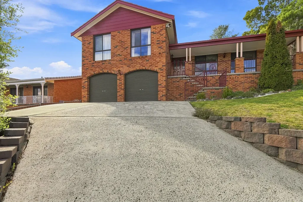 Lithgow 4 Slaapkamer Spacious family home in a great location