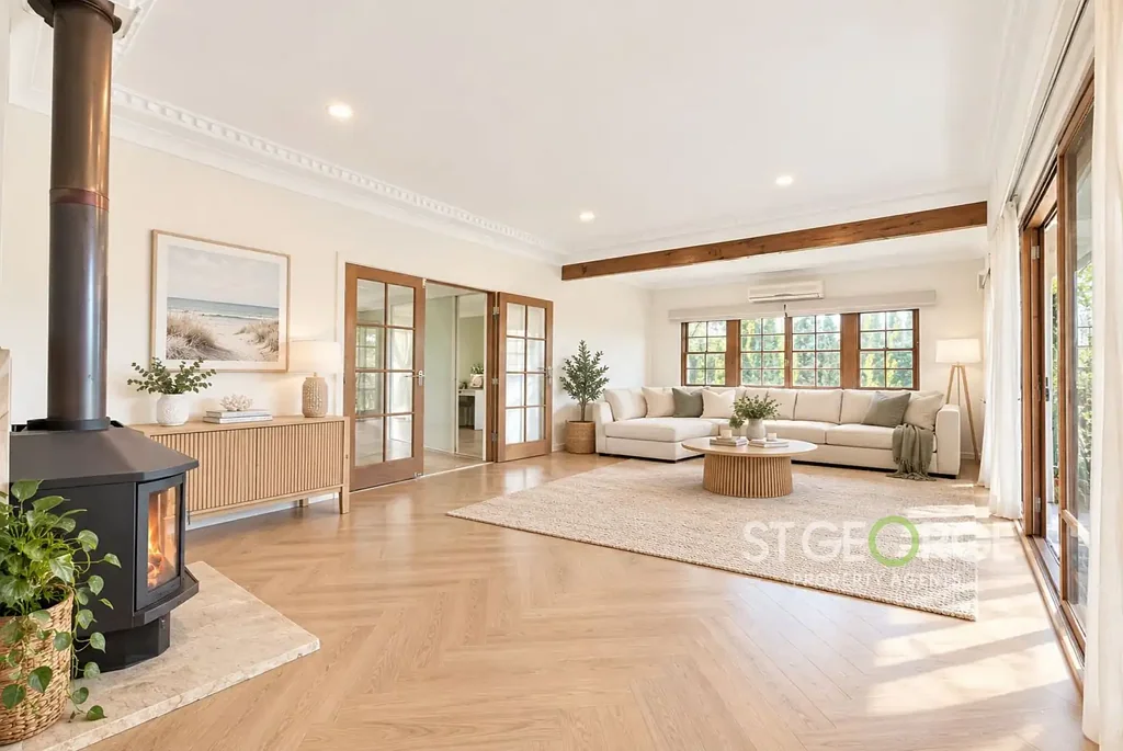 Spacious Four-Bedroom Family Home with Views