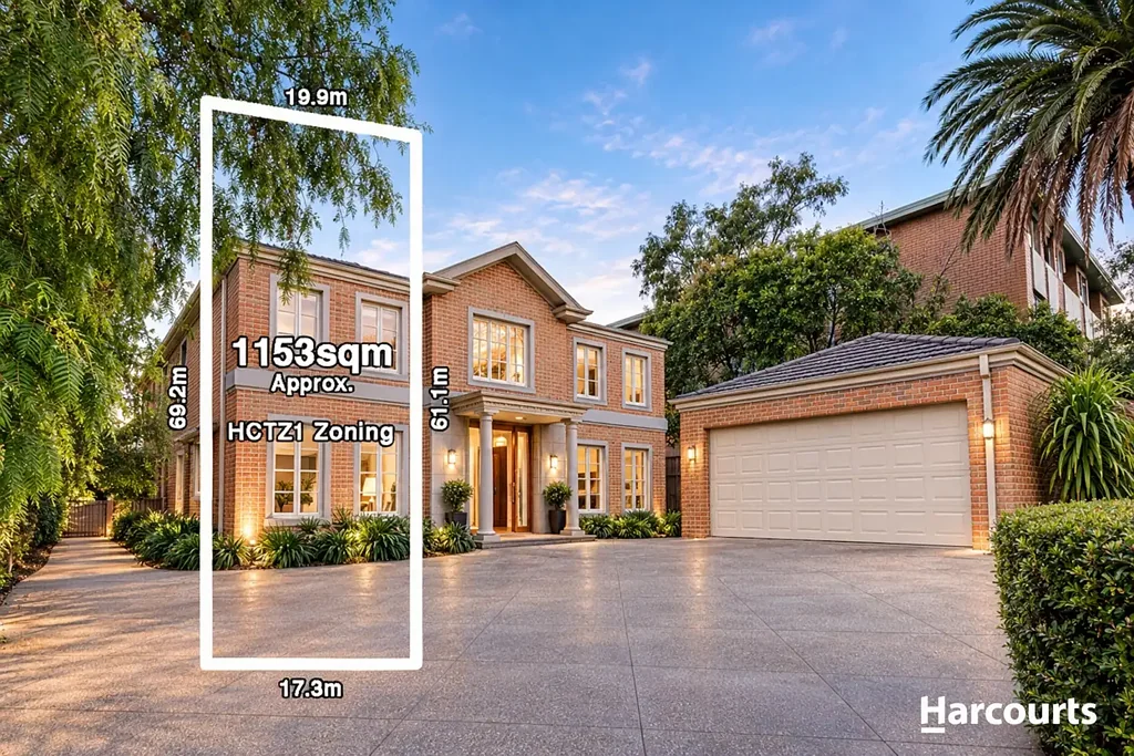 Hawthorn East 5બેડરૂમ A Rare Landholding with Endless Possibilities