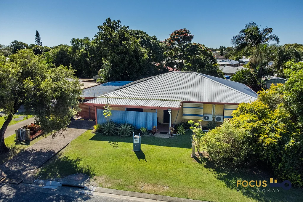 3 Bedroom Family Home with Solar