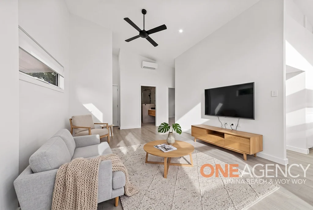 Architecturally Designed 2-Bedroom home !