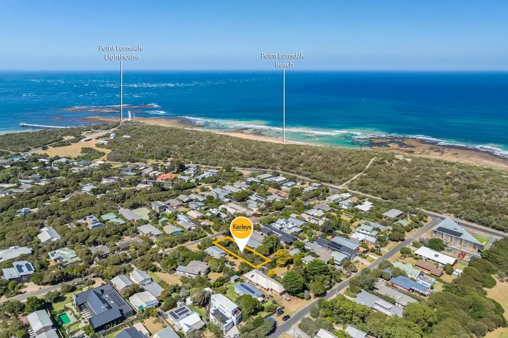 Point Lonsdale  Prime Parcel of Land