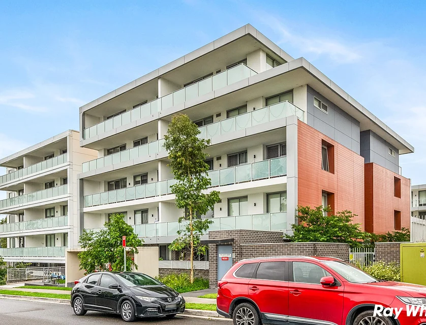 206/71 Grima Street, Schofields, Outer Western Sydney, 2房, 2浴, Apartment