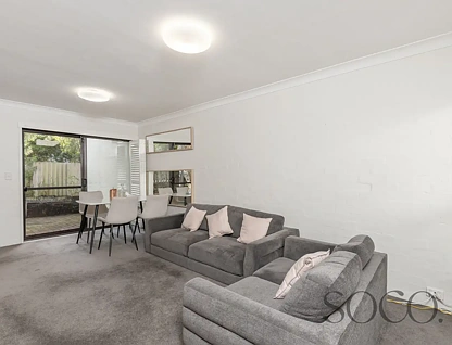 6/8 York Street, South Perth, WA 6151, 2 ਕਮਰੇ, 1 ਬਾਥਰੂਮ, Townhouse