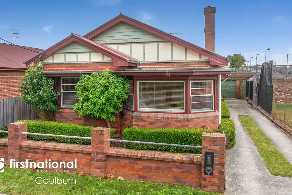 Goulburn 3ห้องนอน CHARM, COMFORT & CHARACTER