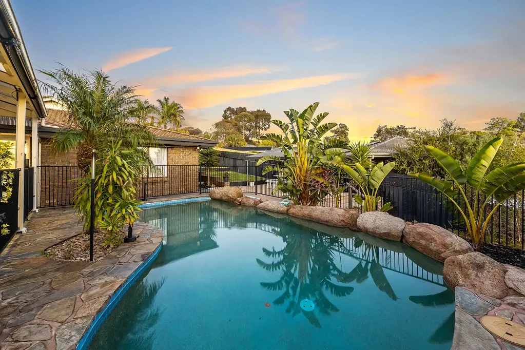 Aberfoyle Park 5房  A Lifestyle-led Entertainer with Room to Grow.
