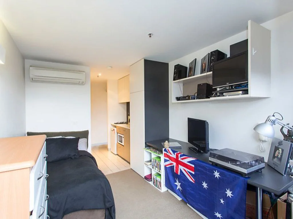 Hawthorn 1房  Investment Apartment - Student Accommodation approx. 8% Investment Return !