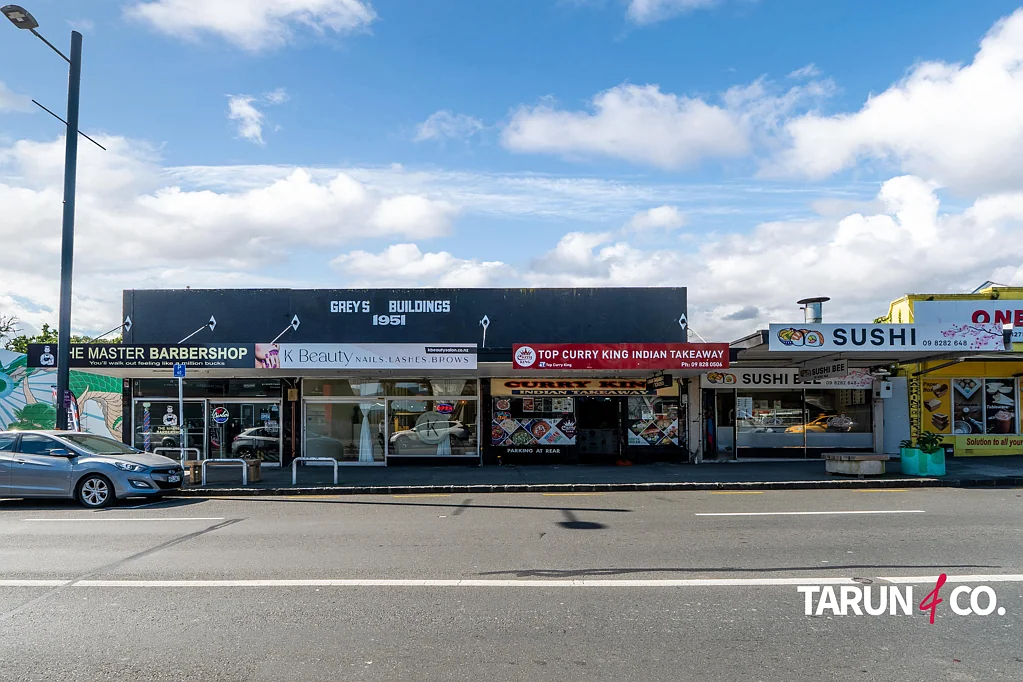 Avondale Freehold Split-Risk Investment | Avondale
