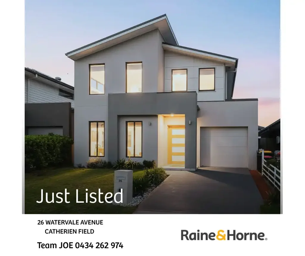 Catherine Field 4 Slaapkamer Stunning Family Home in a Prime Location Not to be missed