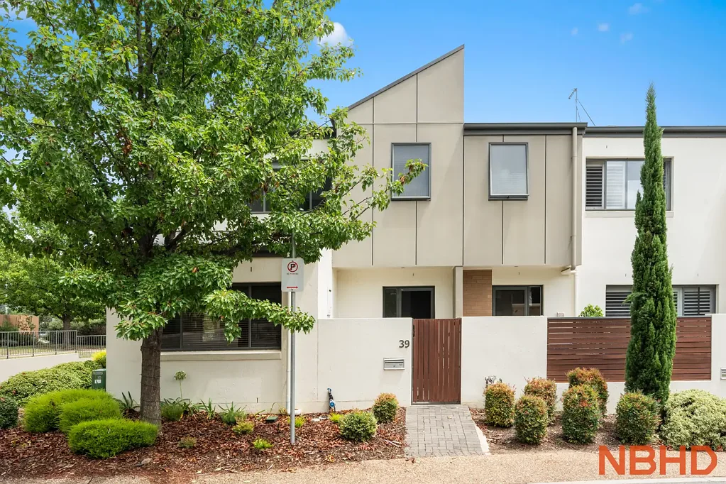 39/215 Aspinall Street, Watson, ACT 2602