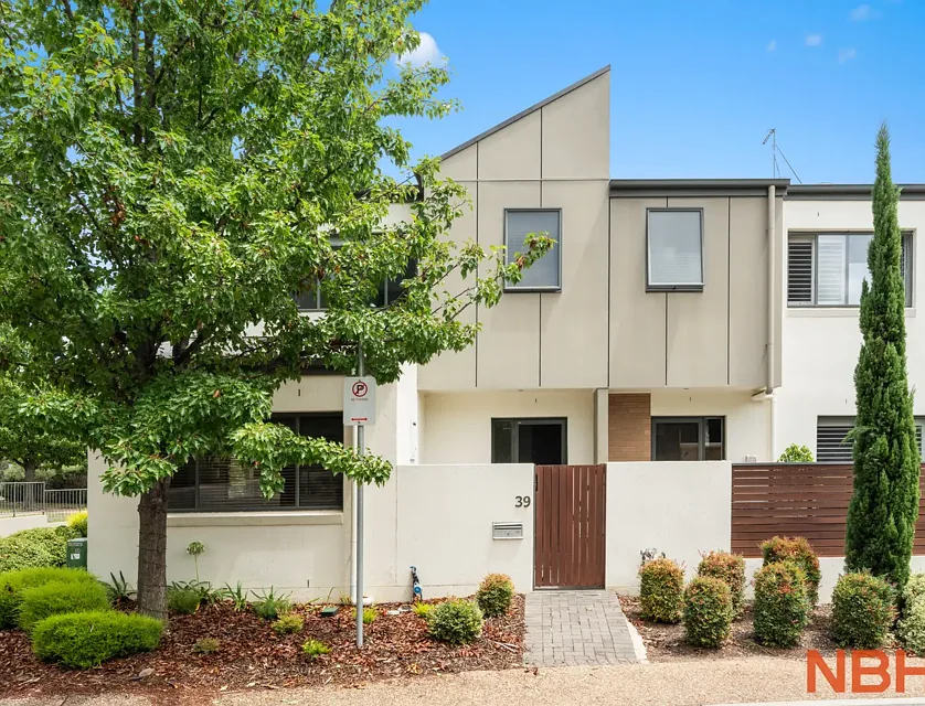39/215 Aspinall Street, Watson, ACT 2602, 3 ਕਮਰੇ, 2 ਬਾਥਰੂਮ, Townhouse