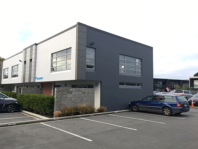 Commercial Office