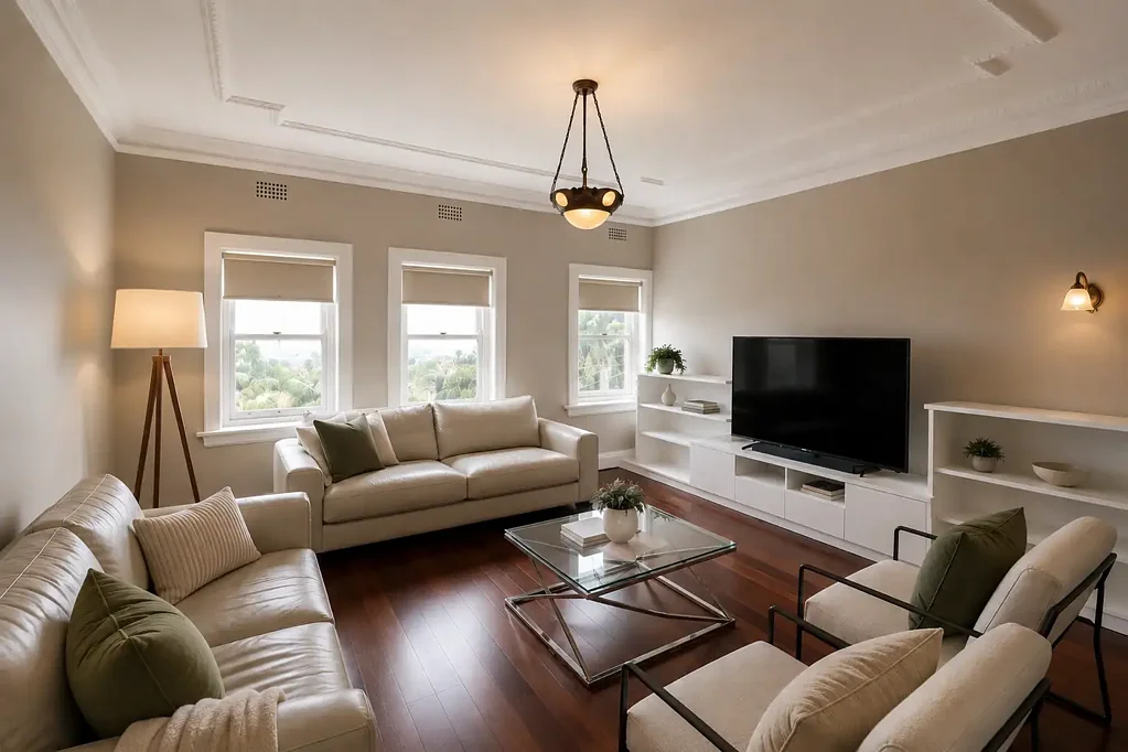 RENOVATED OVERSIZED THREE BEDROOM PLUS SUNROOM