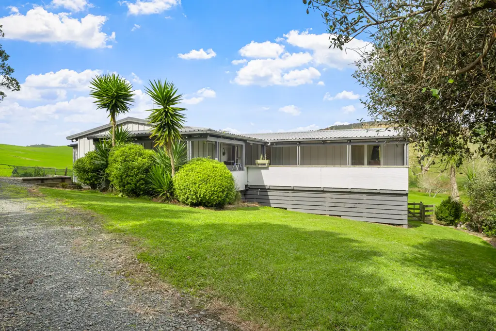 Tomarata 3房  Private, Peaceful Country Lifestyle