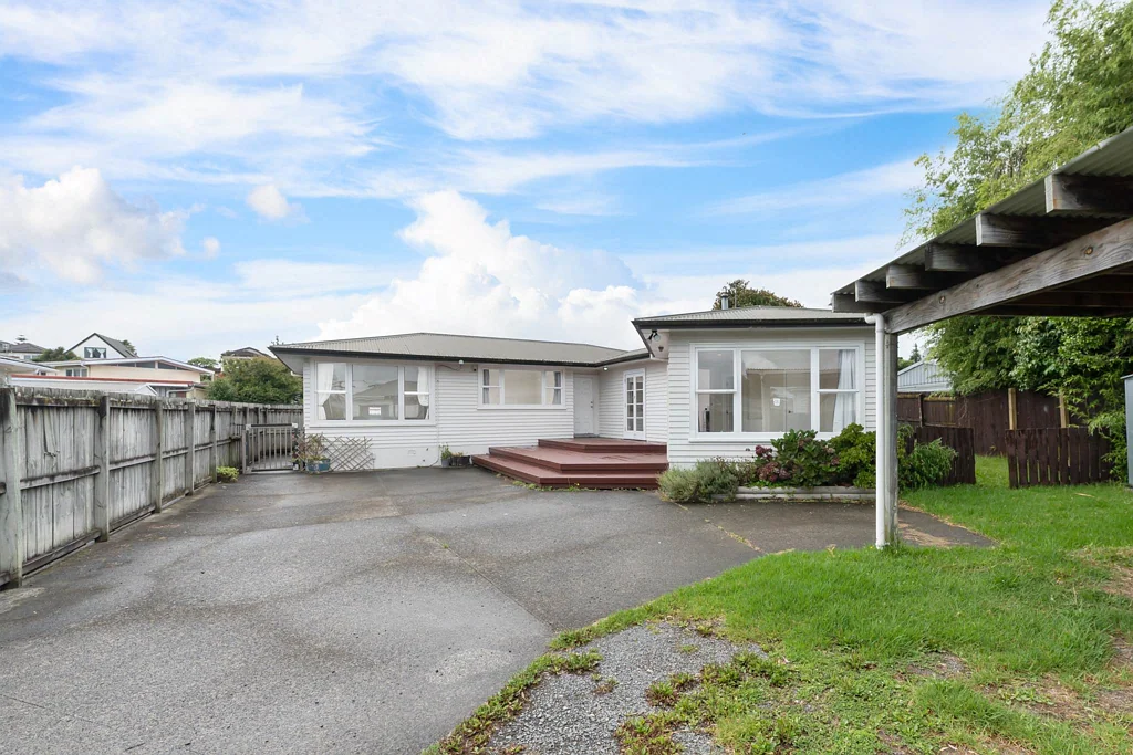 4 Bedroom + 2 Bathroom Family Home