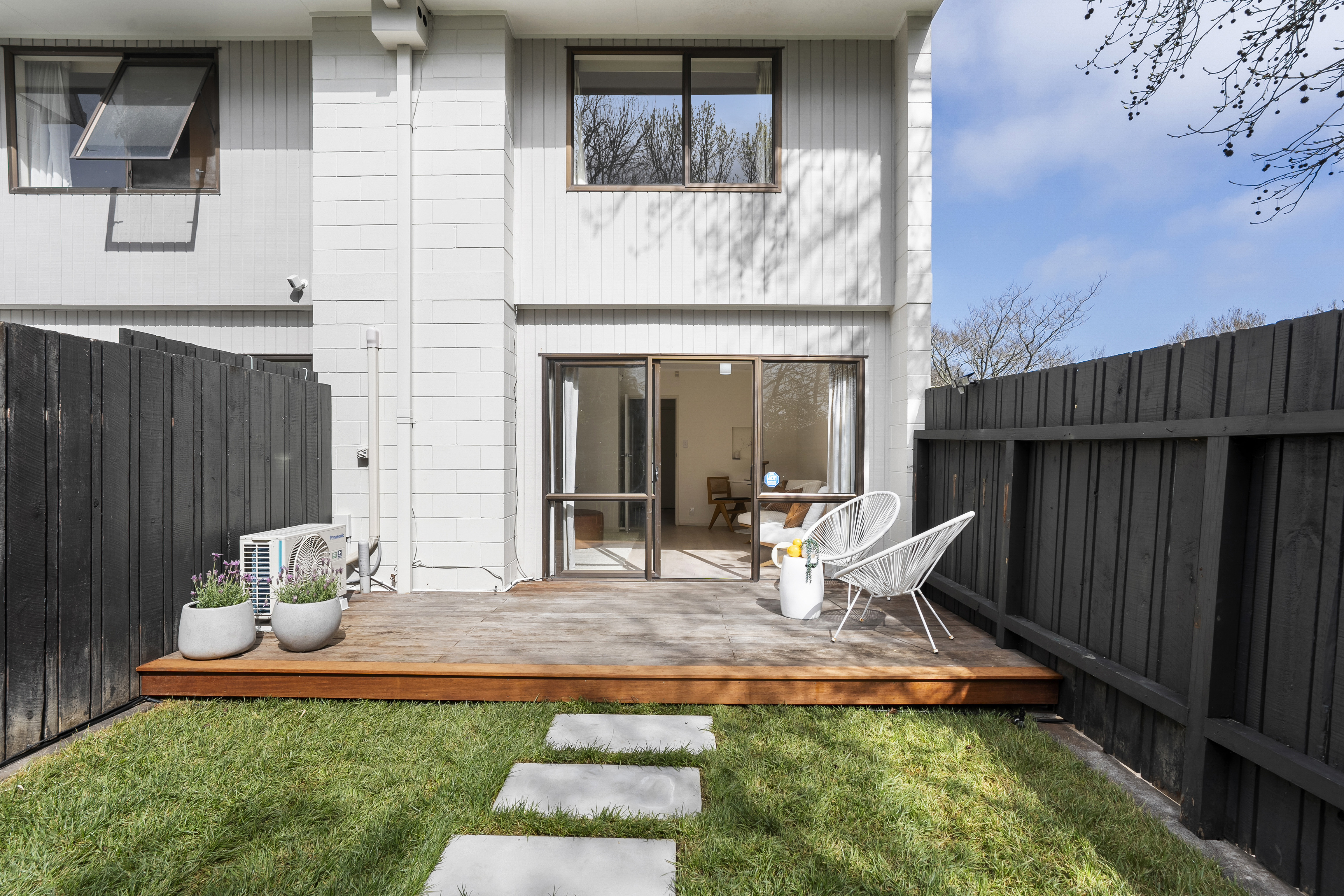 1/34 Wellington Street, Freemans Bay, Auckland, 2 ห้องนอน, 1 ห้องน้ำ, House