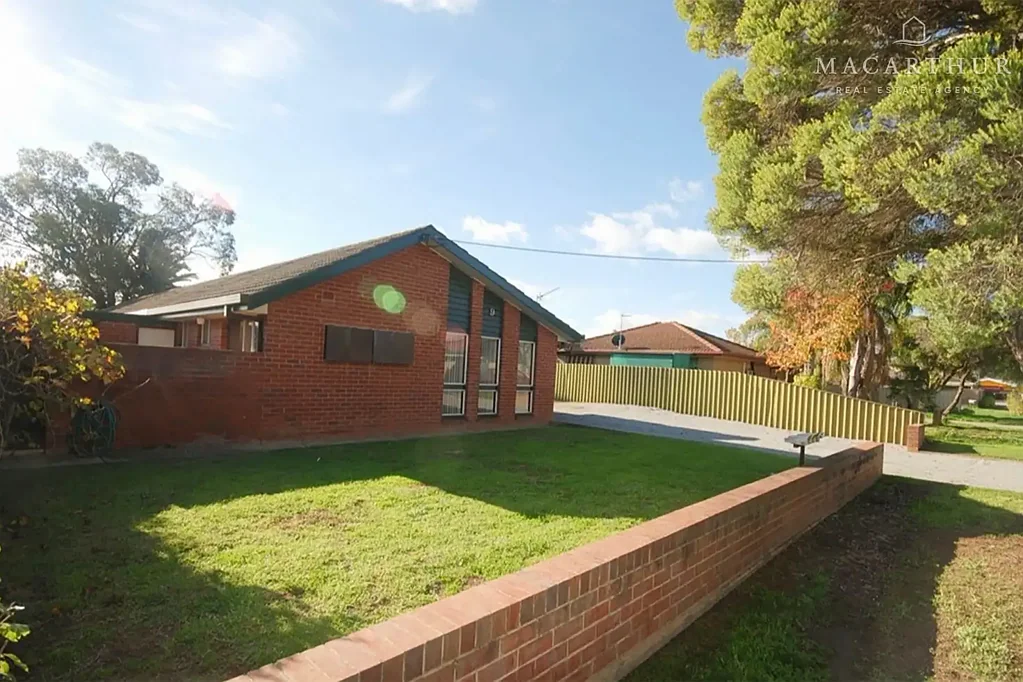Two-Bedroom Unit in Convenient Location