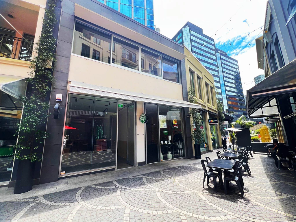 Auckland Central CHANCERY RETAIL NEAR HIGH STREET