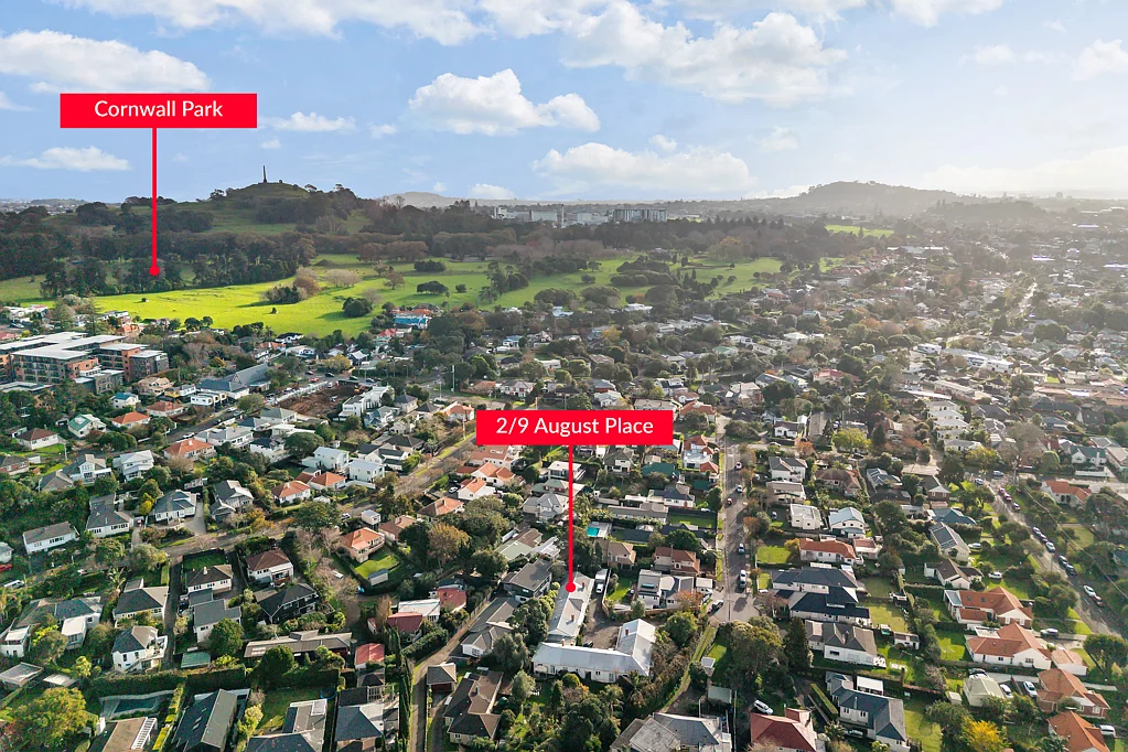 2/9 August Place, Greenlane, Auckland City, Auckland