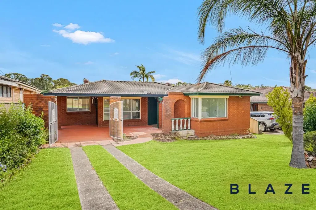 Comfortable 4-Bedroom Home Close to All Amenities!