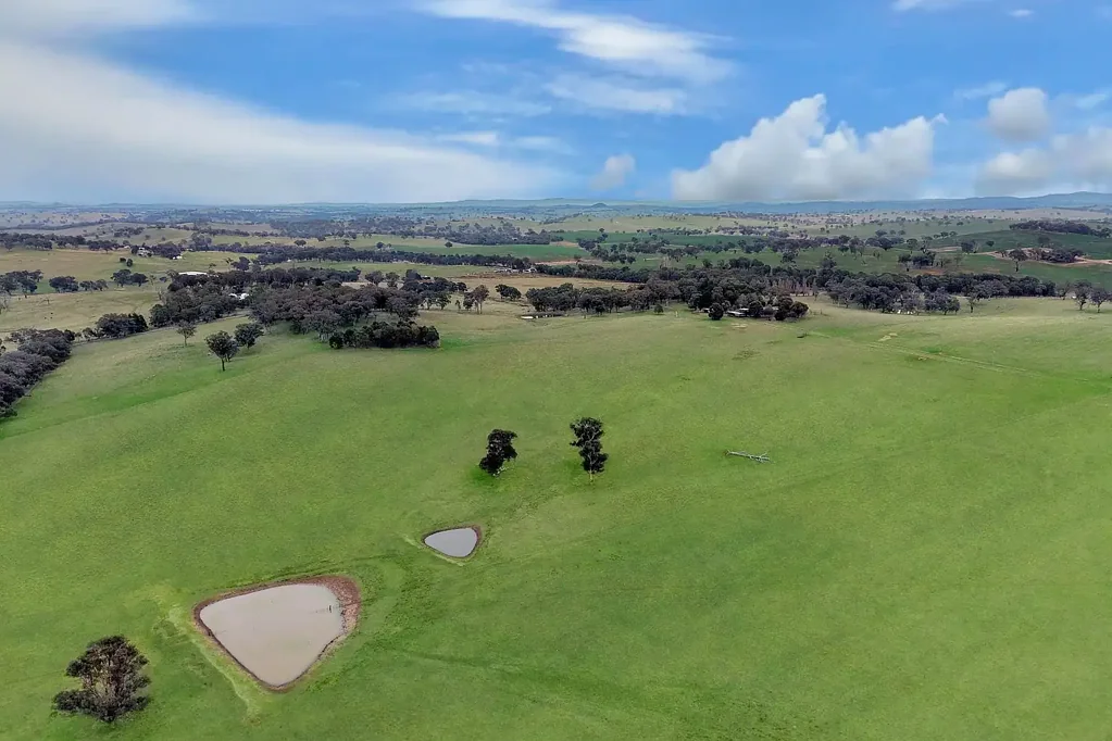 Lyndhurst LOVELY FAMILY HOME SET ON 200ACRES OF HIGH QUALITY TABLELANDS COUNTRY!