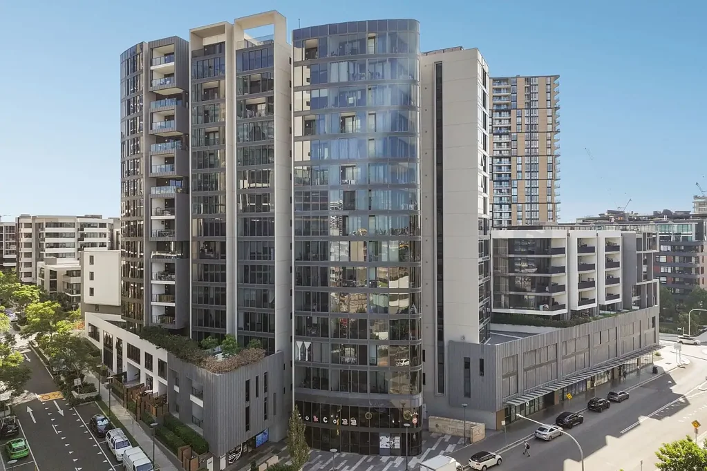 804/10 Burroway Road, Wentworth Point, NSW 2127