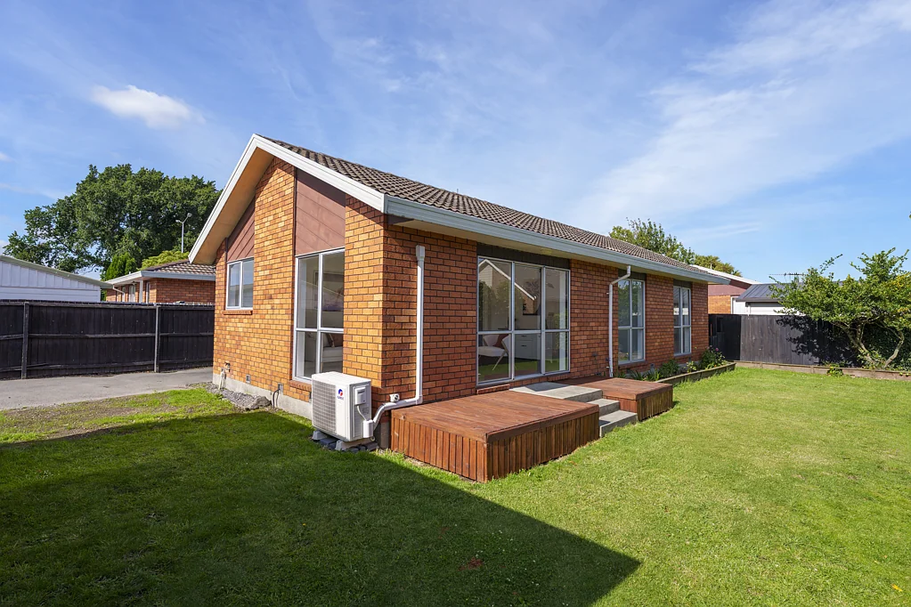 2/29 Brougham Street, Addington, Christchurch, Canterbury