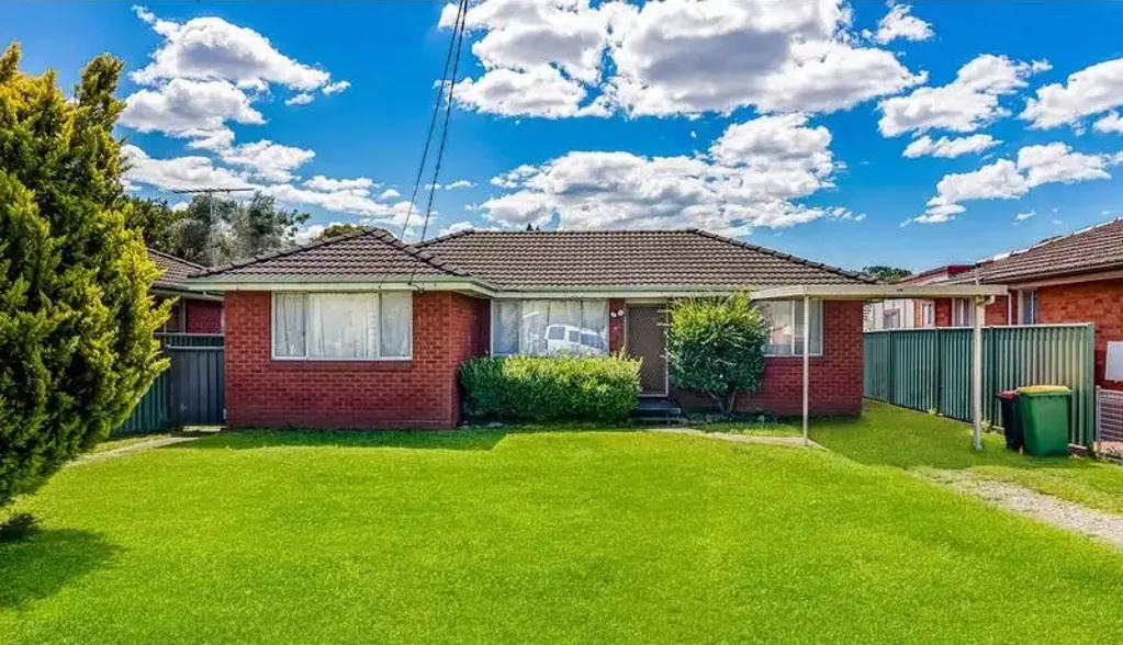 YOUR FAMILY HOME AWAITS!