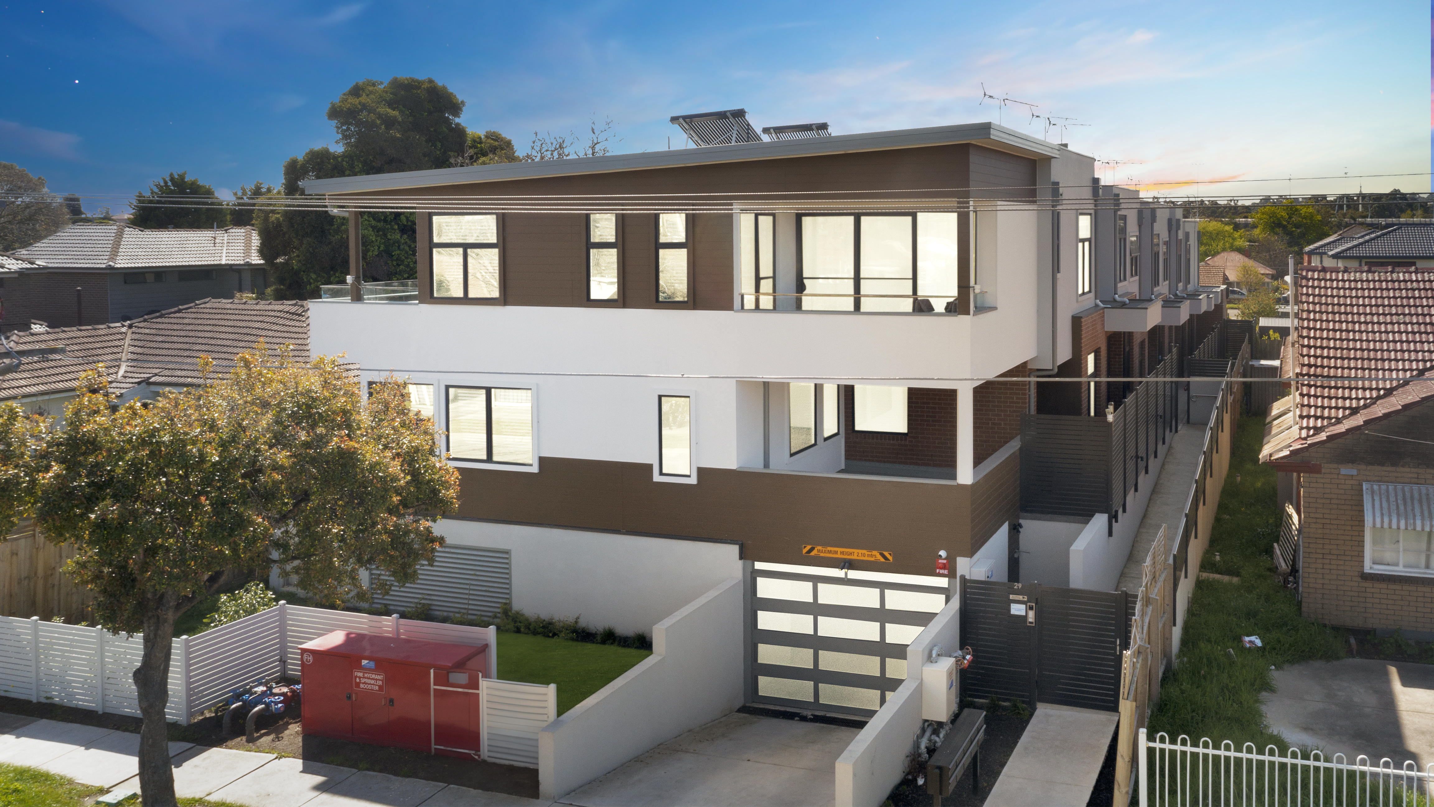 UNIT 4 29 JOY PDE, NOBLE PARK VIC 3174, 0房, 0浴, Townhouse