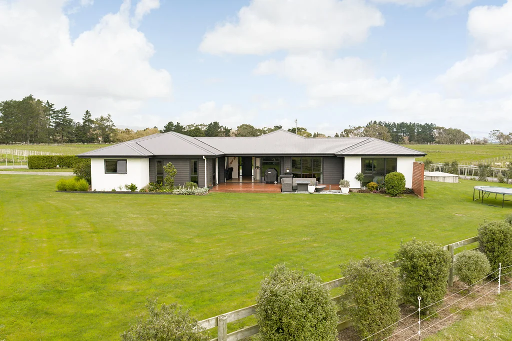 Ashhurst 4房  A Lifestyle You'll Love Coming Home To