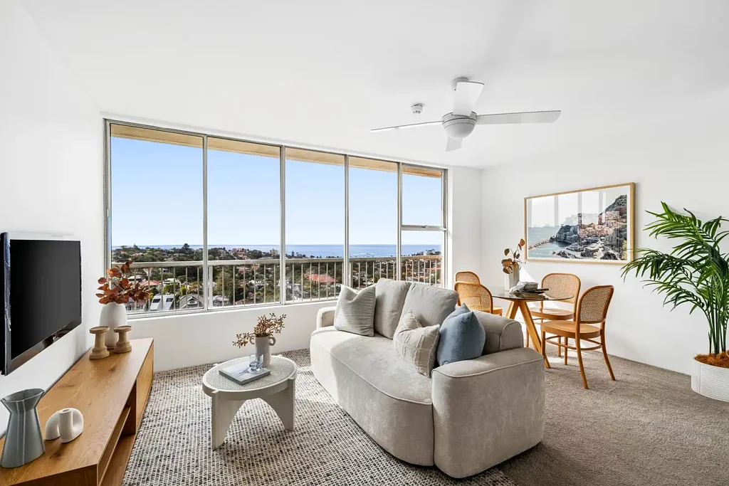 Randwick 2Kwarto Elevated Coastal Sanctuary Framed by Magnificent Panoramic Ocean Views