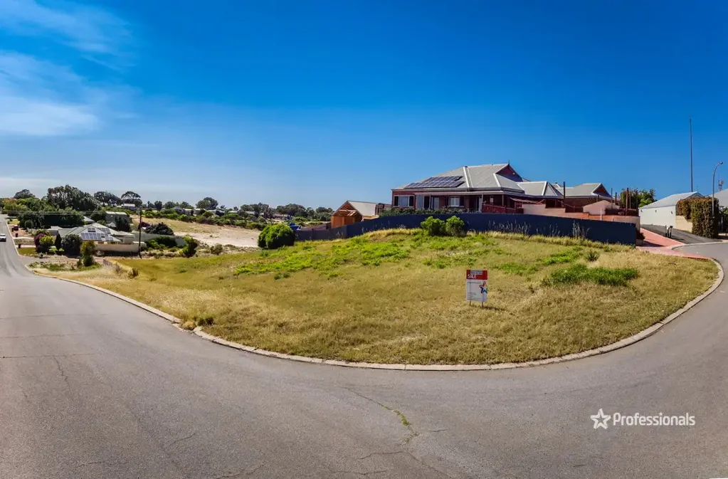 Geraldton Space to build a Quality Home