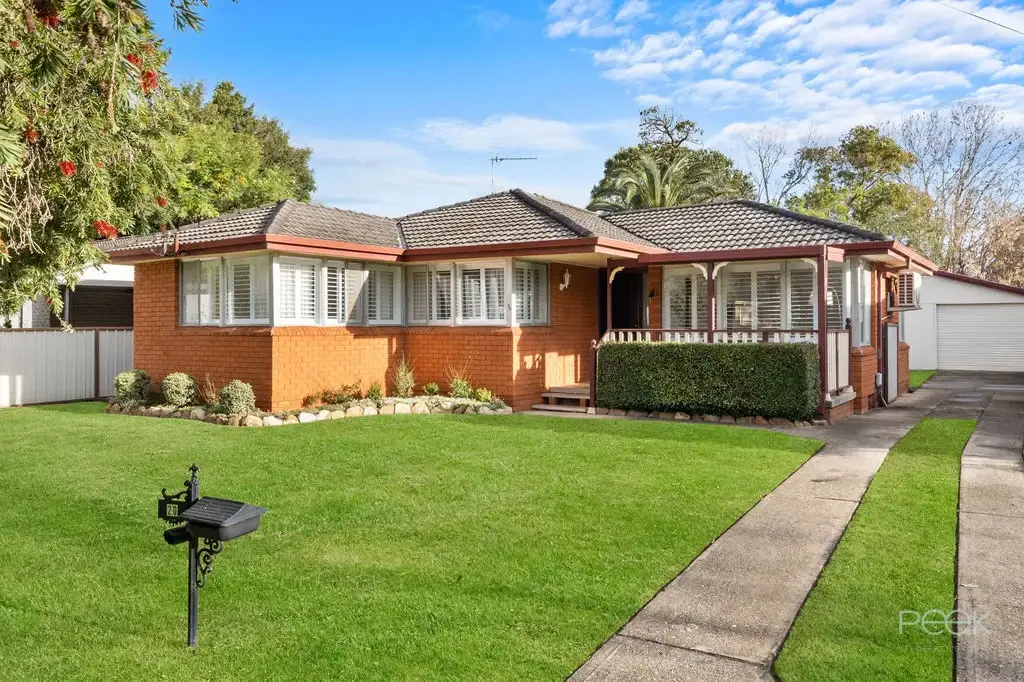 Hobartville 3chambre Everything You Need - Park Views, Entertaining & Yard Access to Shed.