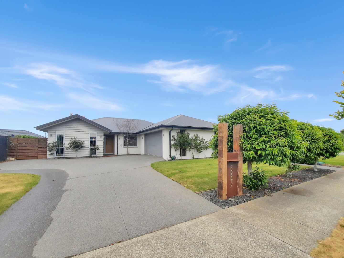 40 Brockelbank Drive, Kaiapoi, Waimakariri, 4部屋, 2バスルーム, House