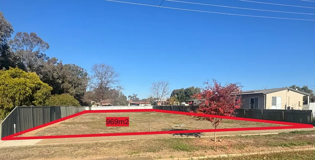 Murchison Prime 969m² Block in the Heart of Murchison – Ready to Build (STCA)
