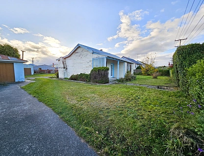 26 Lanark Street, Balclutha, Clutha, 3 Bedrooms, 1 Bathrooms, House