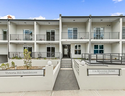 Unit/11A Moonbie Street, Summer Hill, Inner West, 1 غرف, 1 حمامات, Studio