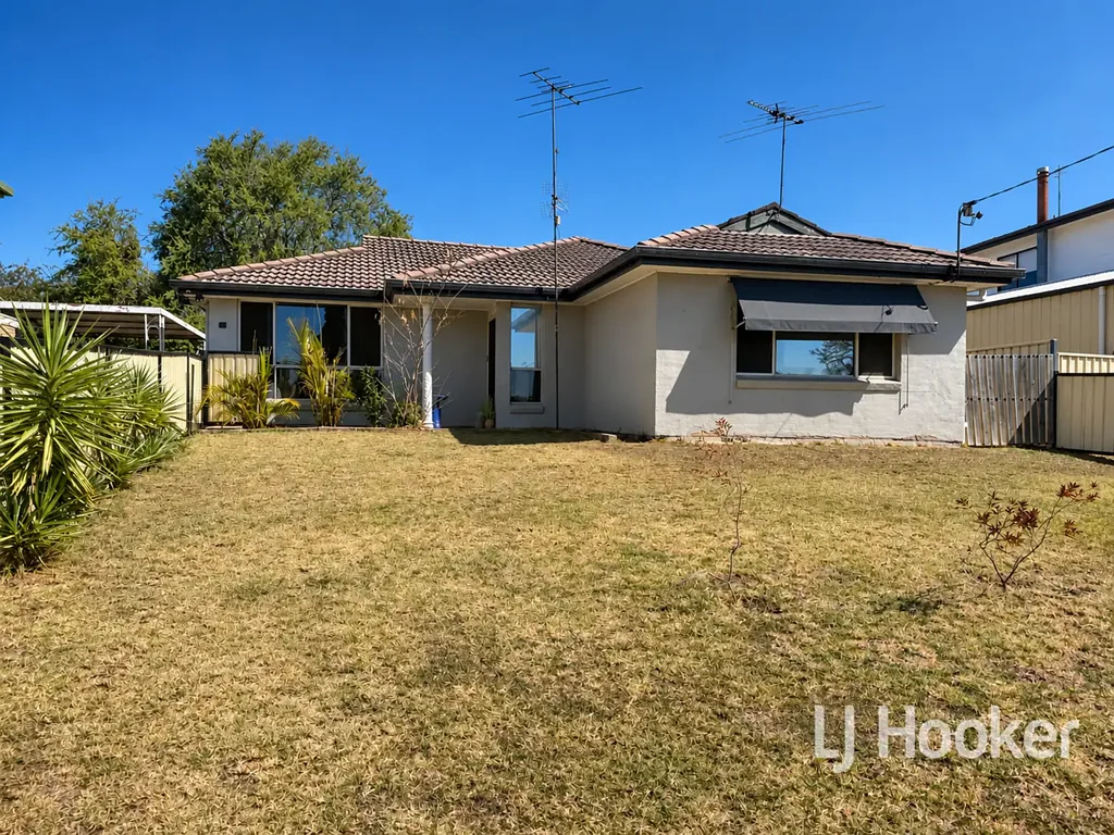 Inverell 3Kwarto Brick & Tile Investment!