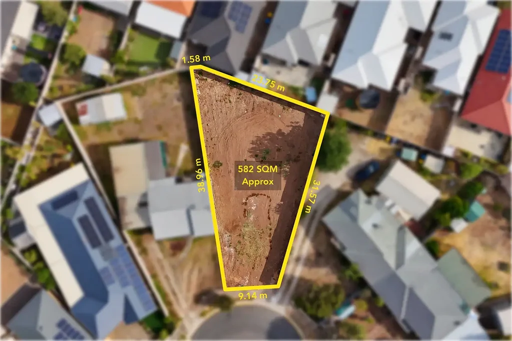 Mansfield Park A Slice of The Property Pie: Vacant Land Dream-Home Ready