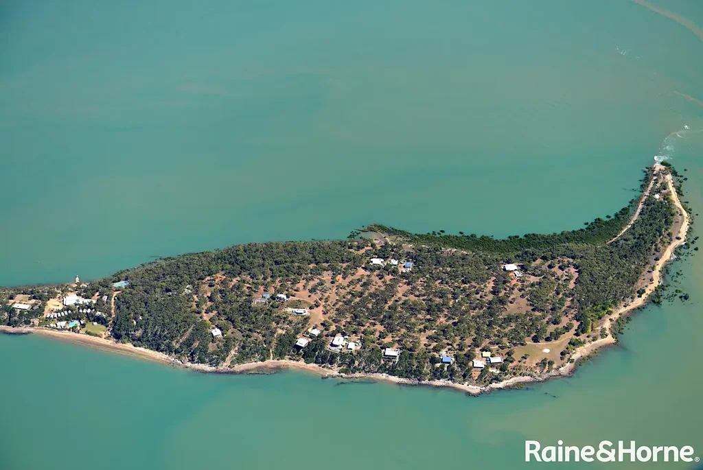 LOT 46 Quoin Island, Gladstone Harbour, QLD 4680